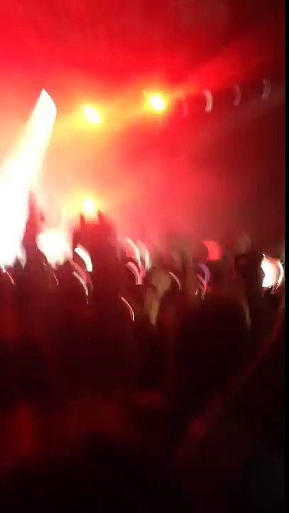 Robbie Williams live in Tbilisi 2016
