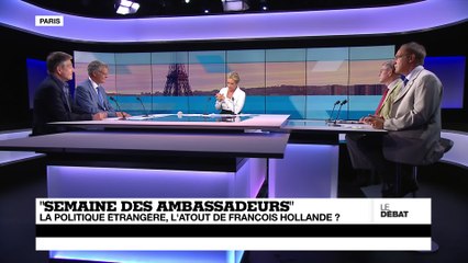 La politique étrangère, l'atout de François Hollande ? (partie 1)