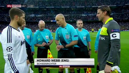 Real Madrid vs Dortmund 2-0 Highlights (UCL) 2012-13 HD 720p (English Commentary) [HD, 720p]