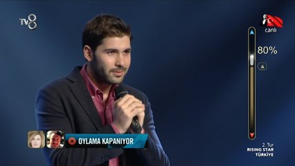 Rising Star 2016 12.Bölüm HD Tek Parça - 30 Ağustos 2016 | Part 3