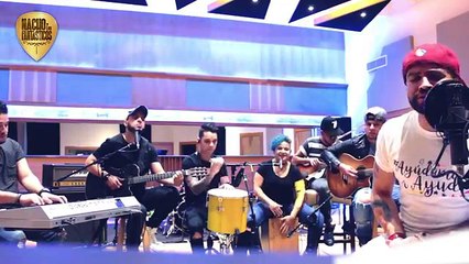 Nacho y Los Fantásticos - Valiente