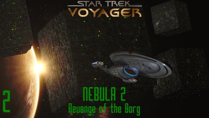 Let's Play Nebula 2: Revenge of the Borg - #2 - Allein unter Borg