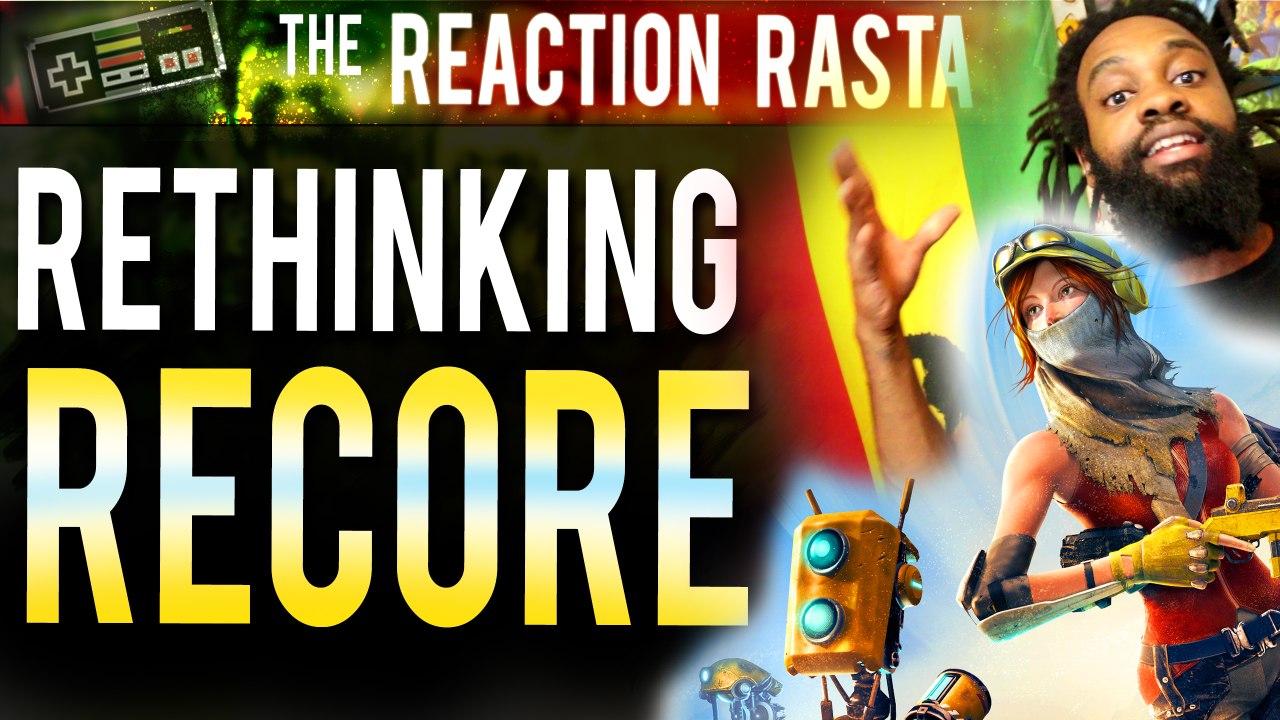Rethinking ReCore - It just might be GREAT!