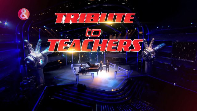 A Tribute To Teachers By The Voice India Kids Coaches _ The Voice Kids India _ Sat - Sun 9 PM