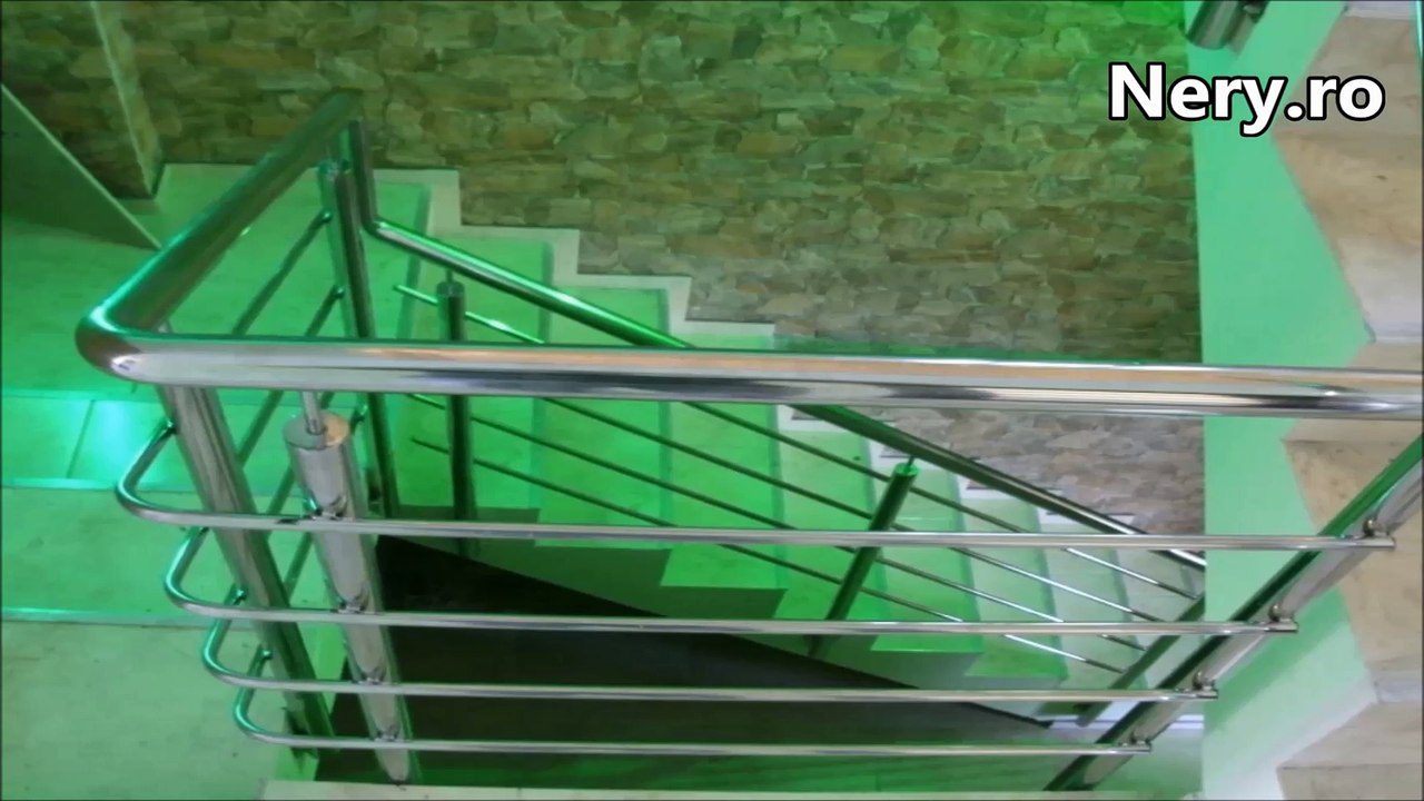 Balustrade Inox de Calitate doar la www.Nery.ro Tel 0732533212