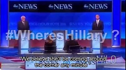 Hillary's Health Is an Issue!!