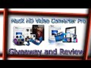 MacX Video Converter 5x Giveaway + Review