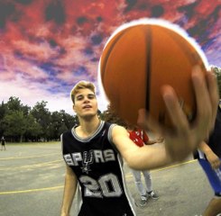 Tema: Si AMAS al deporte (Chicos Rocky Básquet/Esperando al principito)