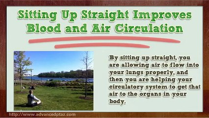 Does Your Posture Really Make a Difference?