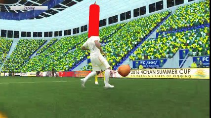 2016 4chan Summer Cup Round of 16 - /soc/ vs /asp/