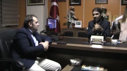 AK Parti Gençlik Kolları Genel Başkanı Ecertaş