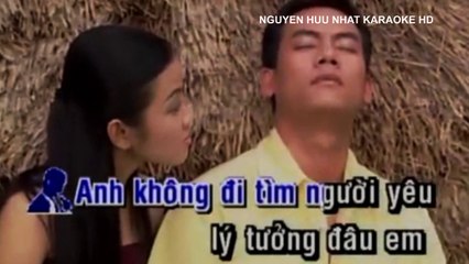 Karaoke Tình Nghèo Có Nhau Trường Vũ Kim Thúy Beat