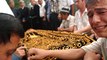 умер президент Узбекистана Ислам Каримов (чудо человек был)