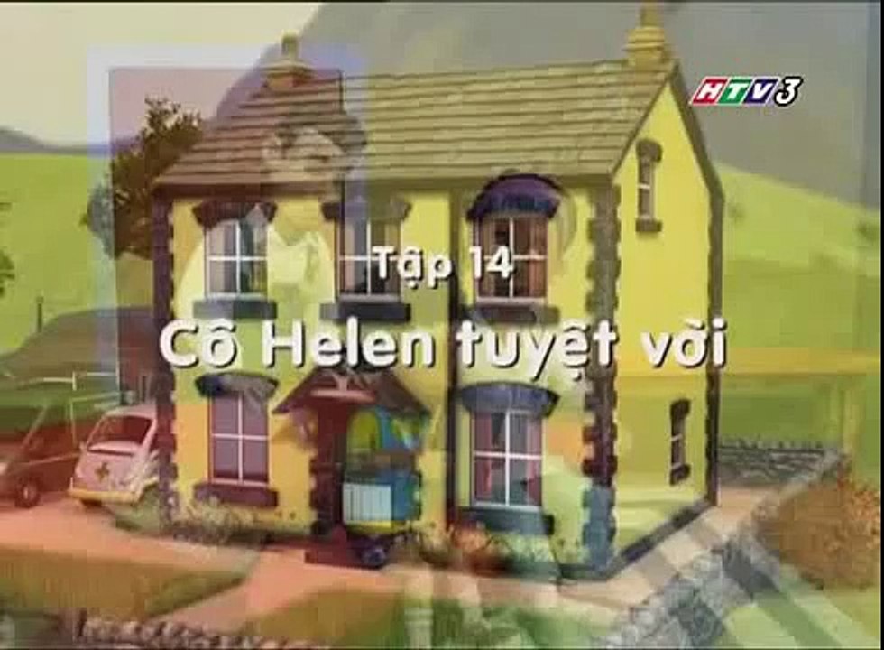 Lính cứu hỏa Sam : Cô Helen tuyệt vời