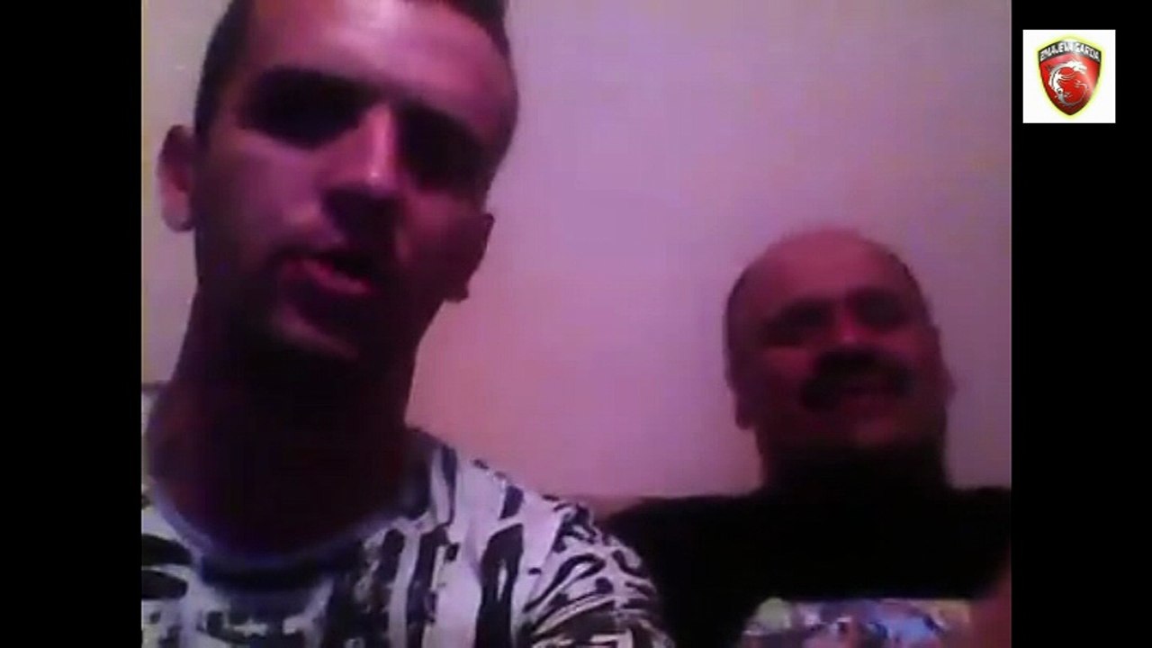 Zmaj i Riki uzivaju