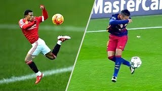 Most Epic Ball Controls In Football