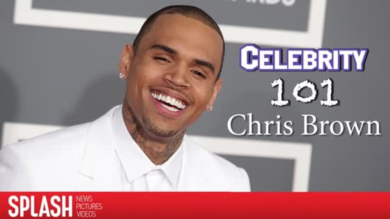 Celebrity 101: 10 Things You Didn't Know About Chris Brown