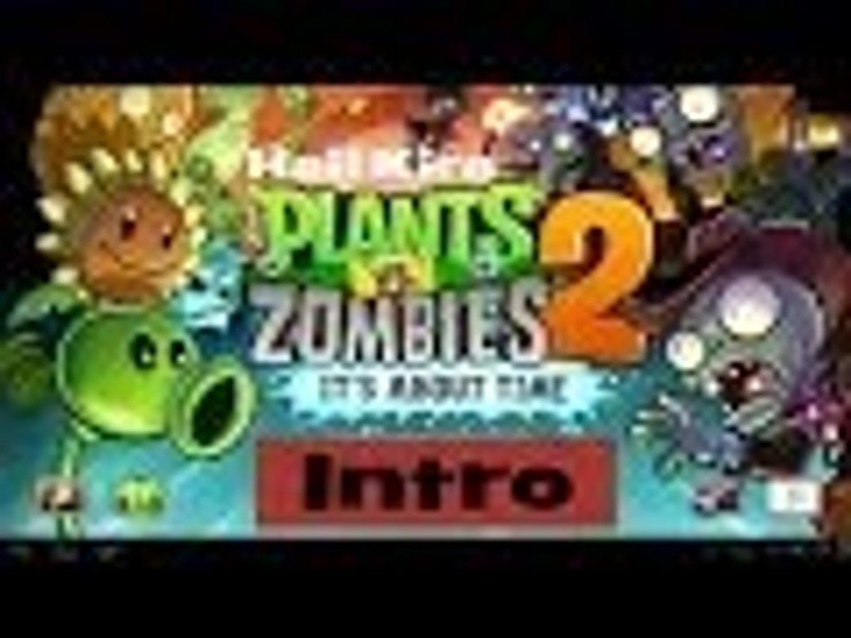 LP Plants vs Zombies 2 Intro Bluestacks Android Emulator PC