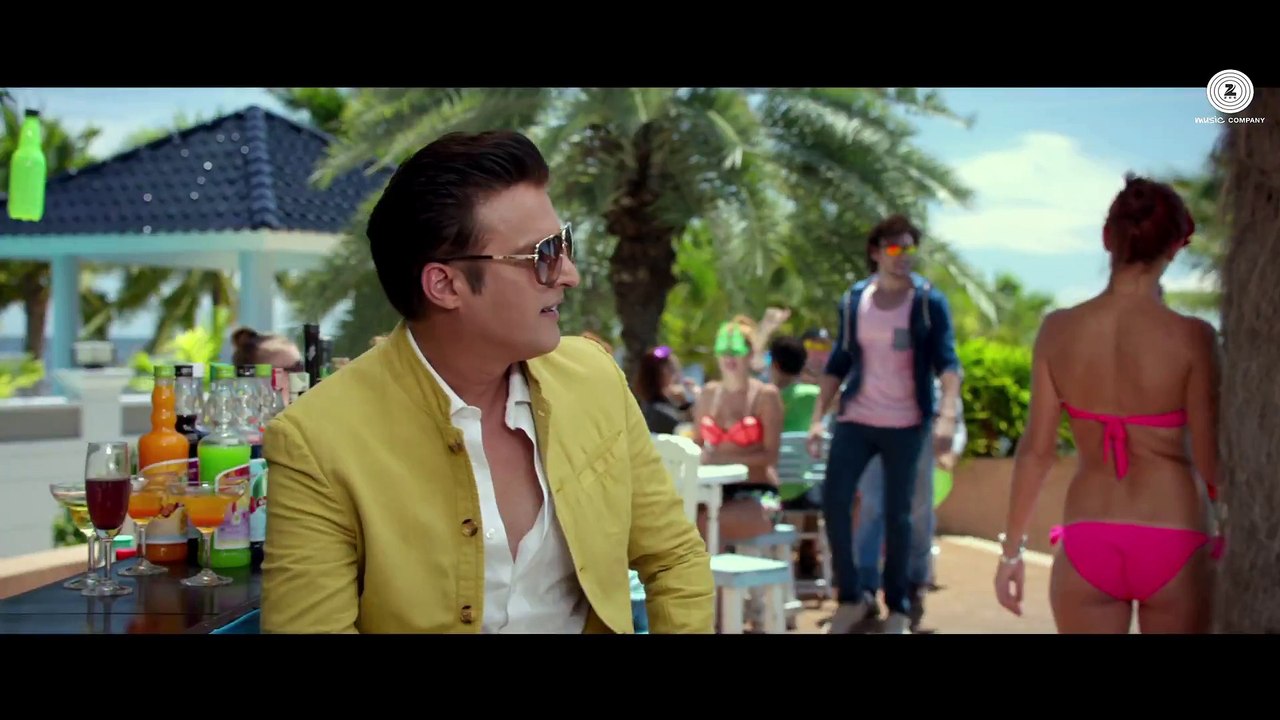 Party Time - Yea Toh Two Much Ho Gayaa _ Jimmy Shergill & Bruna Abdullah _ Bhoomi Trivedi