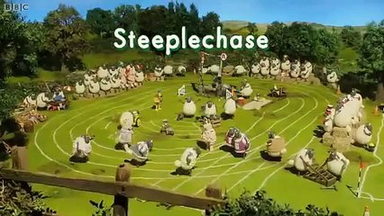 Барашек Шон - Овцечемпионат - все серии подряд  Shaun the Sheep - Championsheeps
