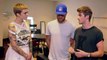 Backstage with The Chainsmokers | 2016 Video Music Awards | MTV