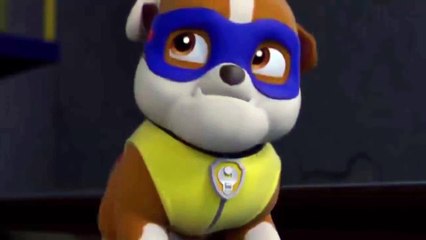 ♧ Animation Movies For Kids ♧ Pups Save a Super Pup ♧ Pups Save Ryders Robot-MJowiNCvRKU