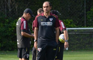 Download Video: São Paulo inicia treinos fechados com volta de lesionados