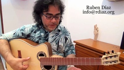 New Left handed Cutaway short-scale 610mm Andalusian Simplicio 1929 Picasso-Inspired / The future of flamenco guitars