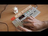 Musician Creates Insane Sounds Using Synthesizer