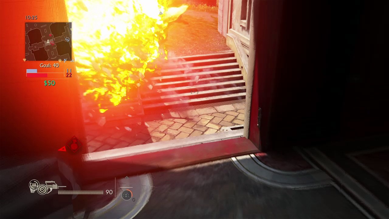 Uncharted 4 the advantage from the disadvantage