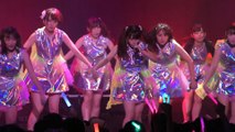 大妻女子大学 Candy holic 【UNIDOL2016 Summer～紅白対抗ダンス運動会～ 決勝戦】 2016年8月30日@新木場STUDIO COAST