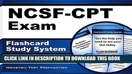 [PDF] Flashcard Study System for the NCSF-CPT Exam: NCSF Test Practice Questions   Review for the