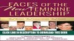 [PDF] Faces of the New Feminine Leadership: Real Women. Real Conversations. Real Impact. Full