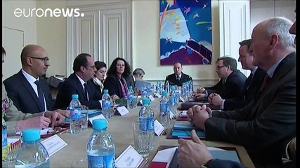 Fransa göçmen sorununu İngiliz topraklarına taşımak istiyor