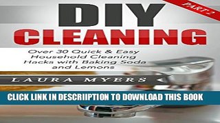 [PDF] DIY Cleaning Part 2: Over 30 Quick   Easy Household Cleaning Hacks with Baking Soda and