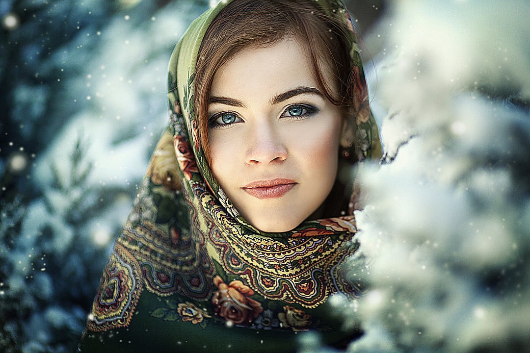 КРАСАВИЦЫ
