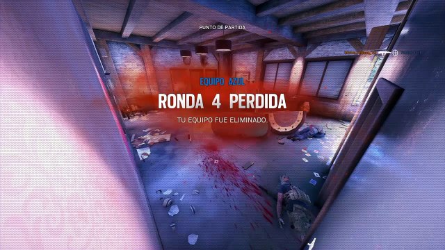 Tom Clancys Rainbow (Donde Estan Tus Compañeros)