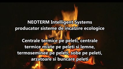 Centrale Peleti Telefon 0758099819 www.Neoterm.ro Centrale Peleti