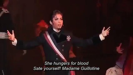 The Scarlet Pimpernel trailer