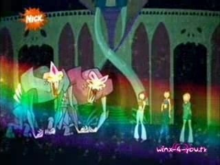 Winx Enchantix Rainbow Connection Neerlandais