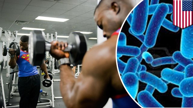 อุปกรณ์ออกกำลังกายสกปรก มีแบคทีเรียสูงกว่าโถส้วม 362 เท่า