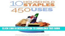 [New] 10 Household Staples, 450 Uses Exclusive Online