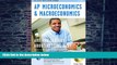 Big Deals  AP Microeconomics   Macroeconomics w/ CD-ROM (Advanced Placement (AP) Test