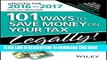 [PDF] 101 Ways To Save Money On Your Tax - Legally 2016-2017 (101 Ways to Save Money on Your Tax