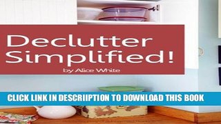 [New] DeClutter (Simplified Book 1) Exclusive Online