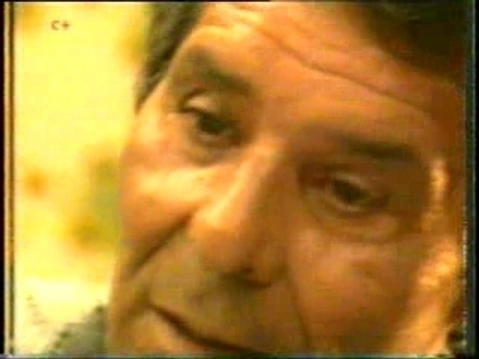Camaron de la isla -su entierro