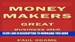[PDF] Money Makers: Great Business Men Who Made A Lot of Fortune, Bio, Early Life, Career, Type Of
