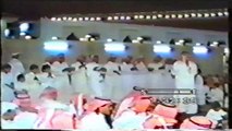 فيصل الرياحي و حبيب العازمي ( موال ) مكه 1415 هـ