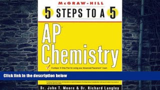Big Deals  5 Steps to a 5: AP Chemistry  Best Seller Books Best Seller
