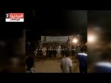 مسيرة حاشدة بالشرقية للمطالبة بإعدام قتلة سائق 